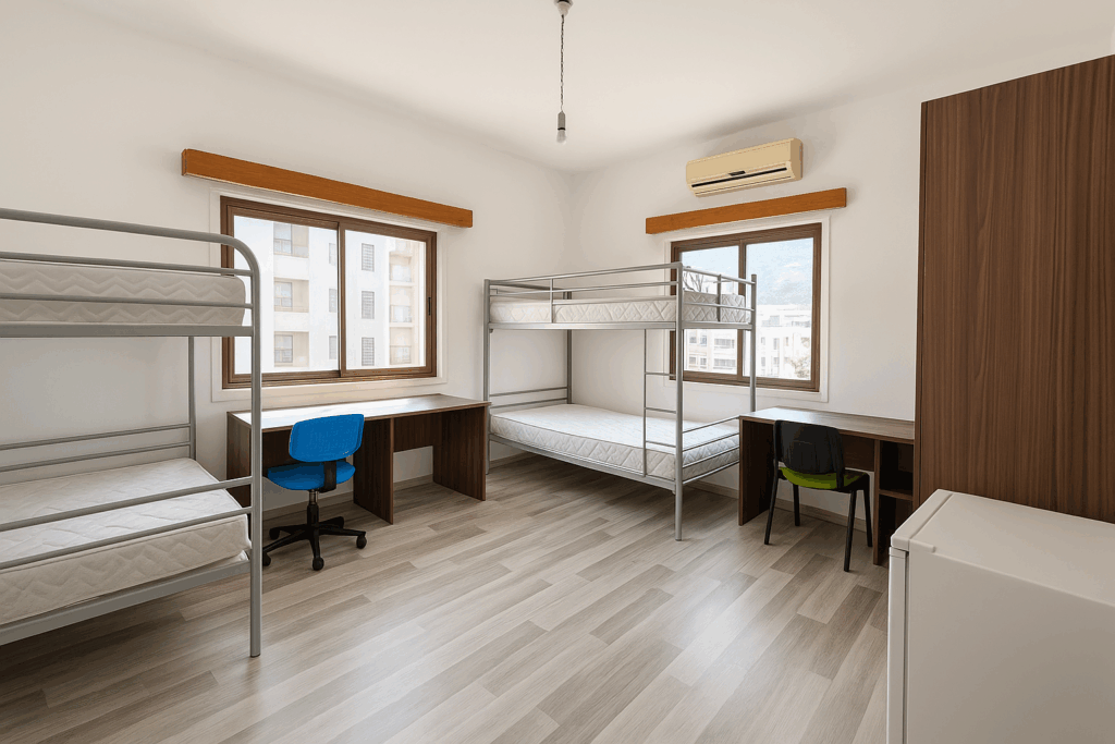 bunk room